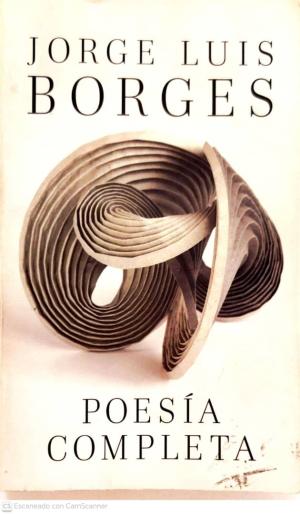 Poesía completa